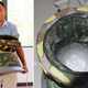 Illustration for article titled Student Builds Portable Washer So His Mom Can Do His Laundry Anywhere